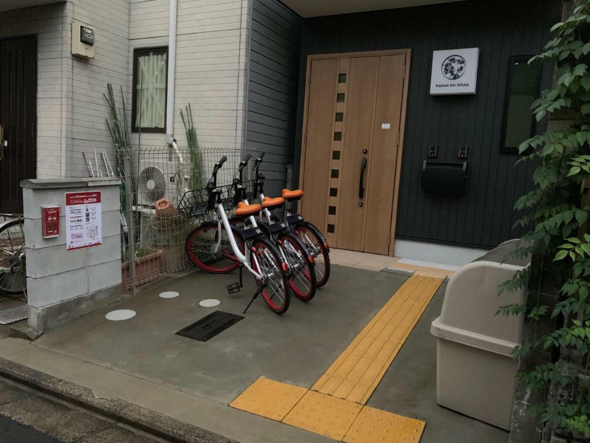 カモンイン 相深1 京都市 エクステリア 写真