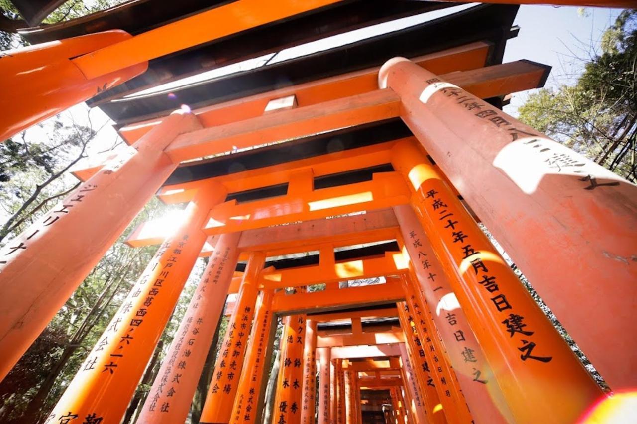 カモンイン 相深1 京都市 エクステリア 写真